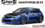 Aoshima AO-20064 1/24 The Tuned Car Ings N-Spec Subaru Impreza WRX STi GRB '07