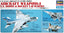 Hasegawa 35001 US Aircraft Weapons I 1/72 Scale US Bombs/Rocket Launchers