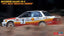 Hasegawa 20588 1/24 Scale Model Kit Mitsubishi Galant VR-4 1991 Rally Malaysia