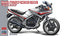 Hasegawa 21771 1/12 Scale Model Kit Honda VT250F (MC08)1984 Silver Color Edition