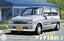 Fujimi 04788 ID323 1/24 Scale Model Sports Car Kit Daihatsu Mira Vivian S