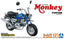 Aoshima AO-06827 1/12 Kit Honda Monkey Custom Z50J '78 Takegawa Special Ver.1