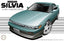 Fujimi 04720 Nissan Silvia K's S13 1/24 Plastic Model Kit ID159