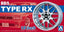 Aoshima AO-20313 1/24Car Tuned Parts(03)BBS Type RX DTM 18"inch Wheels&Tires Set