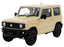 FUJIMI 06645 1/24 Car NEXTseries No.22Suzuki Jimny JB64XL/Chiffon Beige Metallic