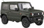 Fujimi 06635 1/24 Car NEXT Series No.19 Suzuki Jimny JB64 (XC/Jungle Green)