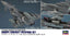 Hasegawa X72-15 1/72 Scale Model Kit Typhoon/Tornado Europe Aircraft Weapons Set