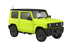 Fujimi 06640 Model 1/24 Car NEXT Series No.17 EX-1 Suzuki Jimny JB64 Kinetic Yel