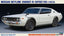 Hasegawa HC-49 1/24 Scale Model Car Kit Nissan Skyline 2000GT-R KPGC110 1973