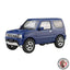 Fujimi 06632 Model 1/24 Car NEXT Series No. 15 Suzuki Jimny JB23 Land Venture