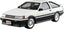 AOSHIMA AO-05965 1/24 Wataru Akiyama, Toyota AE86 Levin sports car
