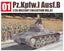 DRAGON MD-001 1/35 Pz.Kpfw.I Ausf.B