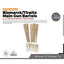 SSMODEL SSPG350012 1/350 Bismarck/Tirpitz Main Gun Barrels 381mm*8 150mm*12