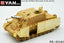 Yan Model PE35101 1/35 sd.kfz.166 STURMPANZER IV (forTAMIYA 35353)