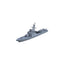 SSMODEL SSC700150 1/700 Military Model LY Beir Grassa Missile Boat Water Line