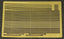 Fivestar PE 1/700 WWII USN Vessel's Guard Rail I FS700014