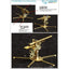 Five Star FS710056 1/700 IJA 88 Type 7cm Field AA Gun (4 set)