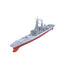 SSMODEL SSC350167S 1/350 军用模型 USS 弗吉尼亚级巡洋舰全船体-
