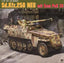 DRAGON 6884 1/35 Scale Sd.Kfz.250 NEU mit 5cm PaK 38 Model Kit