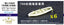 Fivestar resin PE 1/700 WWII IJN 7m Cutter Waterline version (6 sets) - FS710170