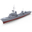 SSMODEL SSC350726S-A 1/350 Military Model German T22 Torpedo Boat 1939 FULL HULL