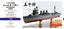 FIVE STAR FS351201SP 1/350 Cruiser Isuzu Complete Upgrade Set Special Edition