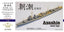 Five Star FS710258 1/700 WWII IJN Destroyer Asashio Class Up set for Hasegawa