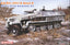 DRAGON 1/35 6225 WW.II German Sd.Kfz.251/9 Ausf.C 7.5cm Kanone 37 w/EZ Track