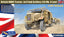 Gecko Models 35GM0066 1/35 British Tractor 4x4 Field Artillery (C8 Quad Mk.II)