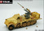 Yan Model PE35100 1/35 18T "FAMO"(sd.kfz.9) AND88mm FLAK 37 (forTAMIYA /Dragon)