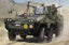 Trumpeter 05526 PUMA ITALIAN ARMORED CAR 6x6 WHEELED AFV 1/35 Model Kit-