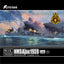 Flyhawk FH1110 1/700 HMS Cruiser Ajax 1939