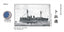 Resin kit 1/700 Chilian Cruiser CAPITAN PRAT WM03537