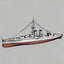 SSMODEL 1/350 Model HMS King George V class Centurion Battleship 1913 Full Hull