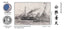 Resin Model 1/700 WM03068 Republic of China Navy Gunboat Gongsheng/Qingtian