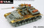 Yan Model PE35092 1/35 88mm FLAK 36 auf PZ.Kpfe.IV Ausf.H(for Dragon 6829)