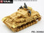 Yan Model PE35062 1/35 Pz.Kpfw.IV Ausf.G (for TAMIYA 35378)