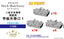 FIVE STAR FS351184 1/350 WWII IJN Deck Hatchway For Vessels I