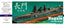 Five star FS710180FH 1/700 WWII IJN Nagato Upgrade set for Aoshima Full Hull