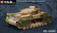 Yan Model PE35007 1/35 Pz.Kpfw.IV Ausf.J Detail Up Set for Rye Field Model 5033