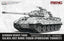 MENG 72-010 1/72 German Heavy Tank Sd.Kfz. 182 King Tiger(Porsche Turret) Kit