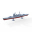 SSMODEL SSC1800713S 1/1800 Military Model Kit IJN Myoko 1944 Full Hull