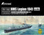Flyhawk FH1103 1/700 HMS Legion 1941