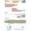 Hunter W70141 1/700 Wood Deck IJN AIRCRAFTCARRIER RYUJYO FOR FUJIMI 431000