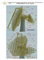 Fivestar PE 1/350 Russian Navy MR-800 (Top Pair)Three-Dimensional Radar FS350088