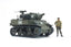 Tamiya 32604 1/48 Military Model Kit WWII U.S Howitzer Motor Carriage M8 Scott
