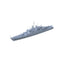 SSC700147 1/700 Military Model Kit Alvand Class Frigate Water Line