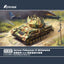 Flyhawk FH3030 1/72 German Flakpanzer IV Wirbelwind Assembly Model Kit