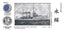 resin kit 1/700 The Republic of Chinese Navy Gunship ROCN Yung Sui WM03012