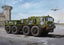 Trumpeter 01005 MAZ KZKT 537L CARGO TRUCK 1/35 Model Kit